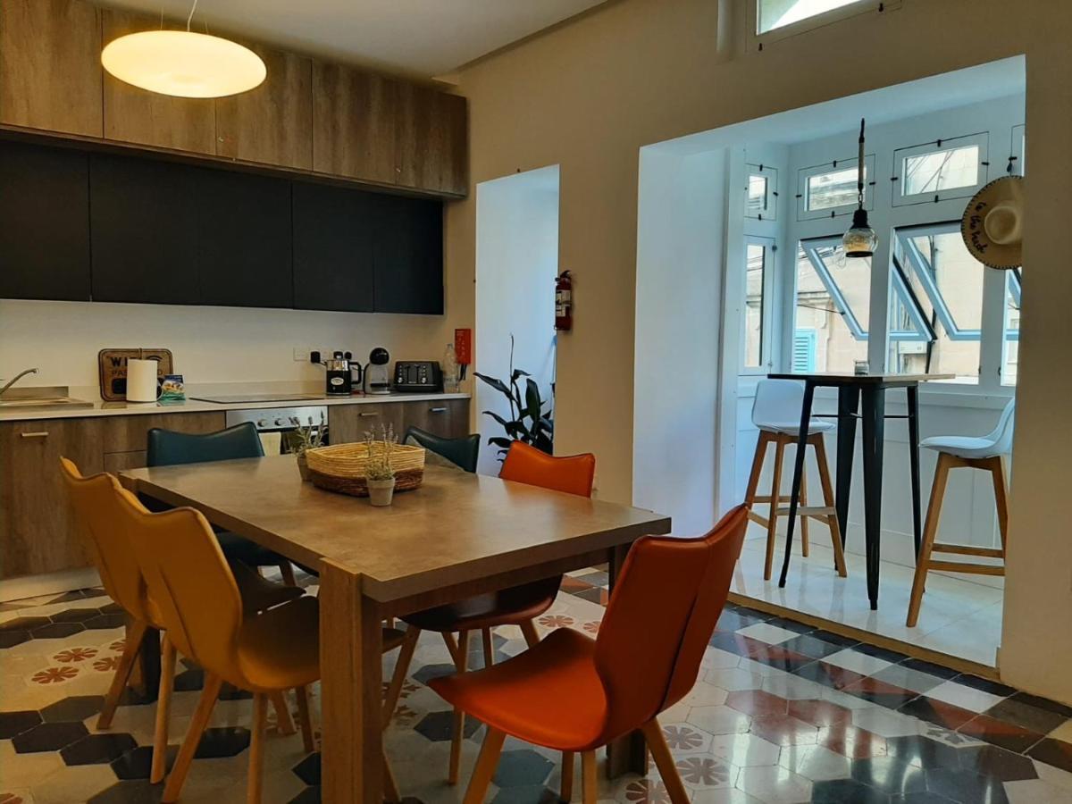 Hammock Vibes Town House Bed and Breakfast Sliema Exteriör bild