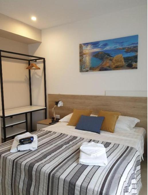 Hammock Vibes Town House Bed and Breakfast Sliema Exteriör bild